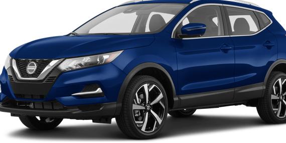 NISSAN ROGUE SPORT 2021 JN1BJ1AV9MW304455 image